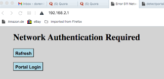 I could use openwrt and hotspotsystem.com i asked the vender of the. V 9 0 0 What Should I Suggest The Guests If The Captive Portal Doesn T Show Up Right Away Opennds