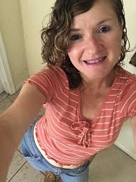 Introduction to Jackie, a South Florida resident, with various interests  and hobbies