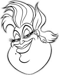 Search through 623,989 free printable colorings at getcolorings. Disney Villains Coloring Pages Http Fullcoloring Com Disney Villains Coloring Pages Html Mermaid Coloring Pages Ariel Coloring Pages Disney Coloring Pages