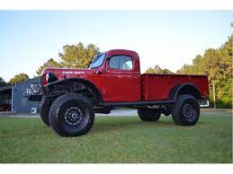 Large Photo Of 49 Power Wagon L6wr Dodge Power Wagon Power Wagon Power Wagon For Sale