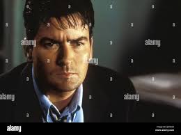 Charlie Sheen Film Shadow Conspiracy (1997) Characters: Bobby Bishop  Director: George P. Cosmatos 25 January 1997 **WARNING** This Photograph is  for editorial use only and is the copyright of PARAMOUNT and/or the