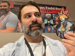 A Special Conversation With Jonathan Todd Ross