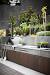 Stacked Stone Bbq Island Ideas