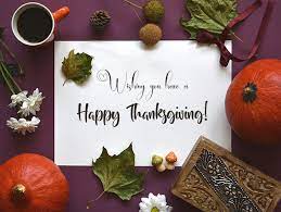 150 Thanksgiving Wishes Messages And Quotes Wishesmsg