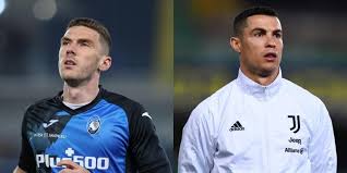 Atalanta's robin gosens reveals exchange with juventus star cristiano ronaldo that left him feeling atalanta's robin gosens opens up on 'embarrassing' cristiano ronaldo shirt swap snub. Gosens Cristiano Ronaldo Mi Ha Fatto Vergognare Il Retroscena