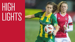 0 replies 1 retweet 3 likes. Highlights Ajax Vrouwen Ado Den Haag Youtube