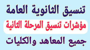 مع اقتراب انتهاء تنسيق الجامعات المرحلة الاولى 2021 يرغب العديد من طلبة وطالبات الثانوية العامة الذي لم يوفقوا في الحصول على مجموع المرحلة الأولى، معرفة كليات المرحلة الثانية 2021، لذا يقدم. ÙØ³Ø¯ Ø§Ù„Ø¹Ù…Ù„ Ø£Ø¹Ø¯ Ø§Ù„ØªØµÙˆÙŠØ± ØªÙ‚Ø¯ÙŠÙ… Ø§Ù„Ù…Ø±Ø­Ù„Ø© Ø§Ù„Ø«Ø§Ù†ÙŠØ© Ù„Ù„Ø«Ø§Ù†ÙˆÙŠØ© Ø§Ù„Ø¹Ø§Ù…Ø© Cvc Cny Org