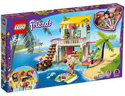 Friendsbricks 2020 Summer Friends Sets In 2020 Lego Friends Sets Lego Friends Shop Lego