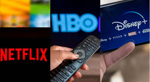 El streaming se convierte por primera vez en la forma más común de ver la  televisión en EEUU