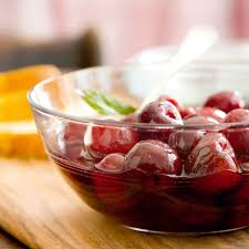 Cerises A L Eau De Vie Recettes Recette Recette Cerise Recette Limoncello Recette