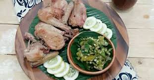 Resep Ayam Pop Sambal Cabe Ijo Oleh Martiwi Resep Resep Ayam Resep Masakan Resep