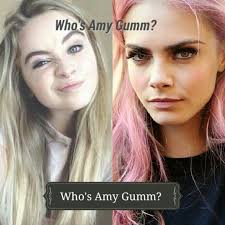 Amy Gumm's Instagram, Twitter & Facebook