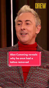 Alan Cumming: Scottish Actor and Drag Performer