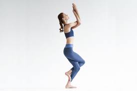 Garudasana Eagle Pose Meaning Steps Benefits Precautions Fitsri