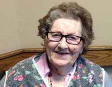 Norma Walker. A person I admired a lot.