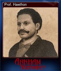 Inventory :: Arkham Nightmares