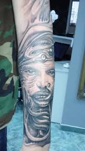 Ricardo Tattoo Studio Tatuażu Wrocław