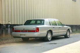 Image result for Silver Frost 1996 Town Car