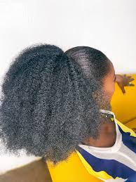 No longer reserved purely for bad hair days or post gym, the humble ponytail is the super chic red carpet hairstyle that everyone from beyoncé to elle fanning are obsessed with. 12 Best Ponytails For Black Women 2021 All Things Savvy