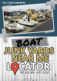Click Here To Find Boat Salvage Yards Near Me And Get Used Boat Parts For Cheap Used Boat Parts Used Boats Boat Parts