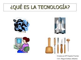 Cómo la utilizamos determina si es bueno o malo, útil o perjudicial. Que Es La Tecnologia 1