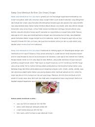 Es krim dibuat lebih praktis menggunkan garam dan es batu, ketimbang kita memasukannya ke dalam freezer. Resep Cara Membuat Es Krim Pdf