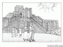 They help us to know which pages are the most and least popular and see how visitors move around the site. Coloring Page Great Wall Of China