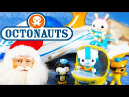 Download Octonauts Christmas Special Santa Rescue Full Episodes Cbeebies Youtube SVG Cut Files