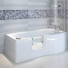 Besonders für alte oder gehbehinderte menschen eignet sich eine solche wanne. Hak Badewanne Skali Badewanne Mit Tur Links 167 5x85 Cm Links Komplettset Online Kaufen Otto