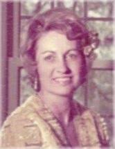 Passing of Patricia Maynard