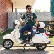vespa thailand