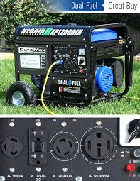 The xp12000eh is powered by a duromax 18hp, 457cc ohv engine. Review 2021 Duromax Xp12000eh 12000w Dual Fuel Generator