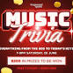 Music Trivia Night
