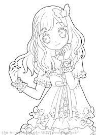 눈꽃여왕 캐릭터 색칠 도안 입니다. Pin On ìƒ‰ì¹ 