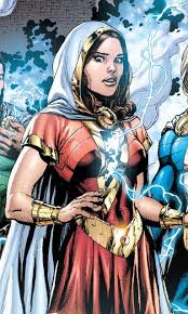 After months of speculation from fans, the press release confirmed that grace fulton will, in fact, be playing mary marvel. Grace Fulton Has Been Cast As Mary Marvel For Shazam Resetera