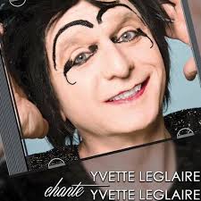 Yvette Leglaire l'icône Parisienne vous présente son premier album !
