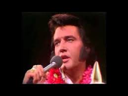 Elvis concerts