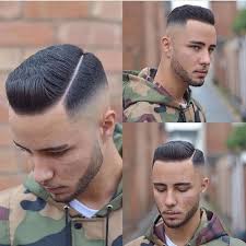 This casual style is one of our favorites every time! 27 Classic Men S Hairstyles Men S Hairstyles Today Mens Hairstyles High Skin Fade Hair Gel For Men