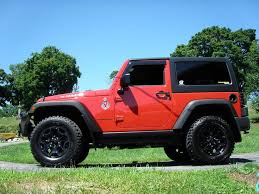 Image result for Flame Red 2014 Wrangler