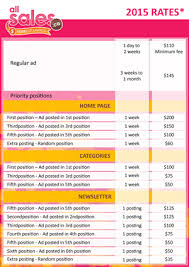 Rate card is a document showing details about price or cost that an individual advertiser or agency will charge a customer for a proposed marketing or advertisement services. Graphic Design Rates 2015 Ferisgraphics