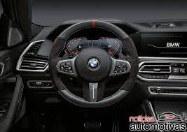 Bmw X6 M 2021 Chega Com 600 Cv E Parte De R 890 950