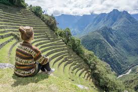 Er is in de ruïnes nog veel van de incabeschaving terug te vinden. Der Inka Trail Zum Machu Picchu Meine Tipps Highlights Fur Peru