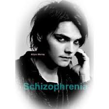 Schizophrenia // Gerard Way