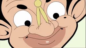 Free nose cartoon vector download in ai, svg, eps and cdr. Nose Peg Funny Episodes Mr Bean Cartoon World Youtube