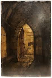 ANTIQUE ORIGINAL OIL PAINTINGS ON CANVAS