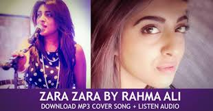 Zara Zara New Hindi Latest Song (Cover)