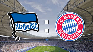 Total match corners for hertha bsc and fc bayern münchen. Hertha Bsc Gegen Fc Bayern Munchen Bundesliga Im Live Ticker Fc Bayern
