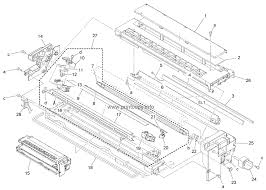 Select the driver needed and press download. Parts Catalog Konica Minolta Bizhub 163 Page 13