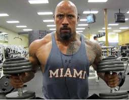 Not so with dwayne johnson. Dwayne Johnson Chest Workout Pop Workouts