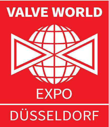 VALVE WORLD EXPO 2026 logo